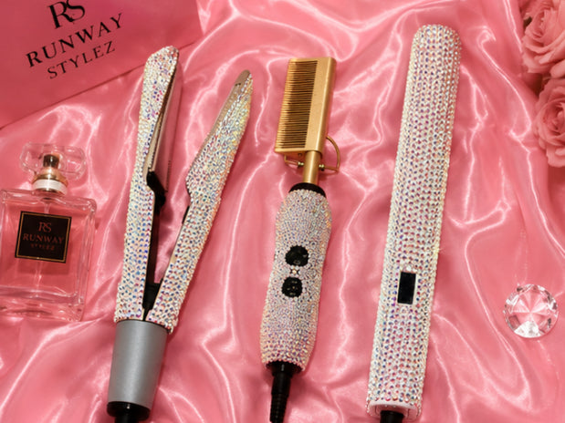 Black Diamond Ultimate Styling Bundle