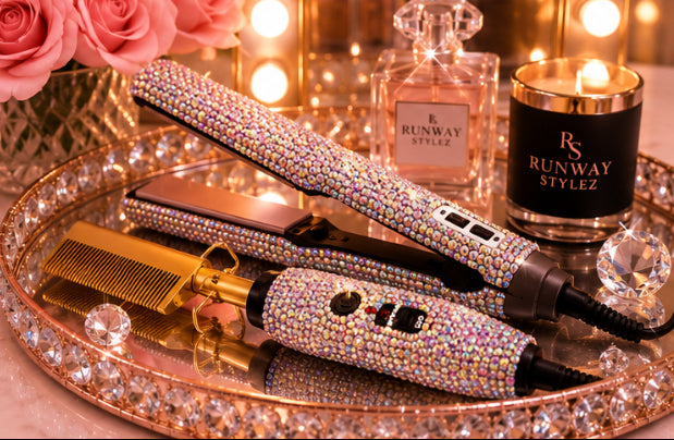 Black Diamond Styling Duo