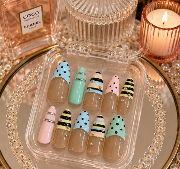 The Sweet Luxe Edit